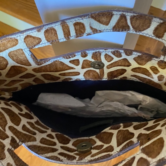 Anthropologie Verona Textured Clutch Bag - Picture 6 of 9